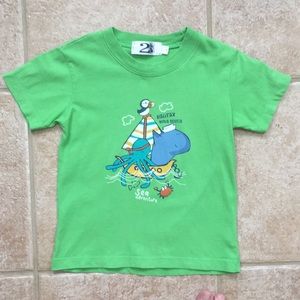 Sea Adventure Halifax Souvenir Graphic Tee Shirt